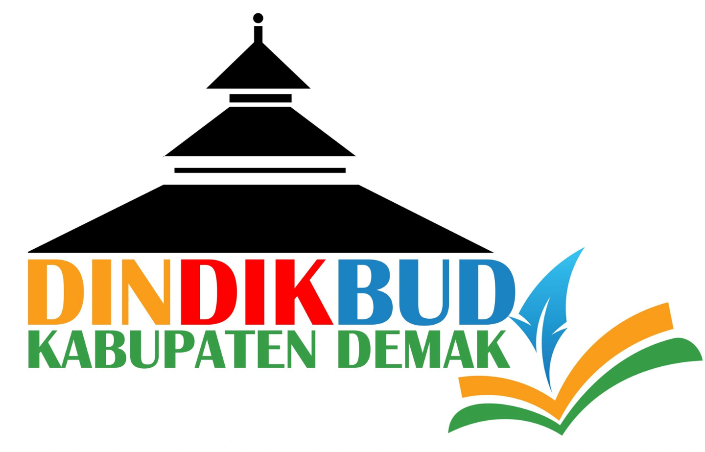 Logo Dindikbud Kabupaten Demak
